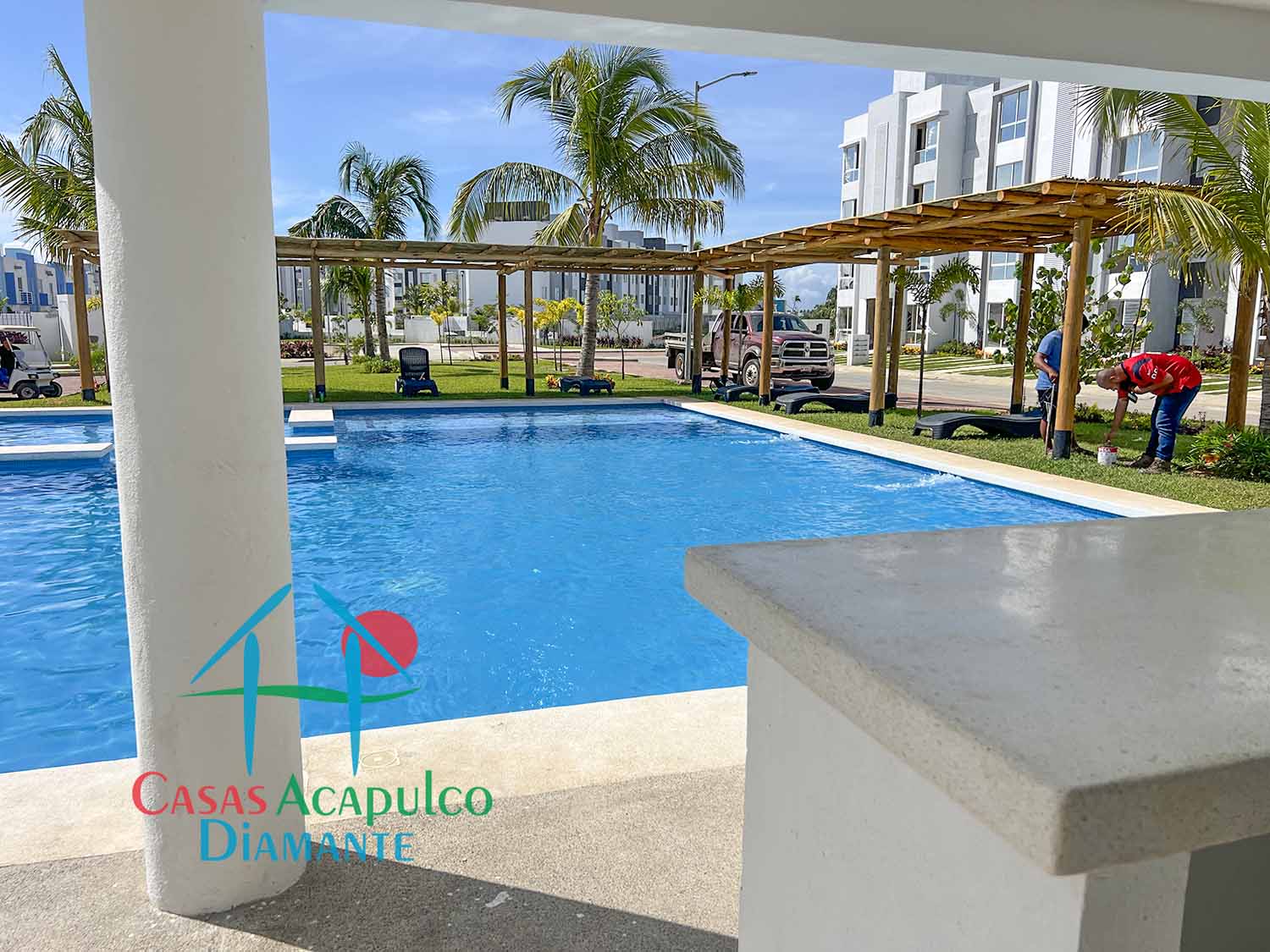 Punta Mar - Cluster departamentos 7